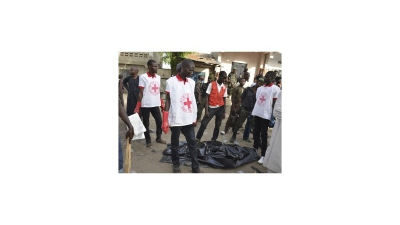 V nigérijskej mešite sa odpálil atentátnik, zahynuli desiatky ľudí